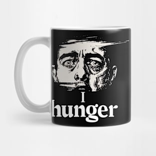 I hunger Mug